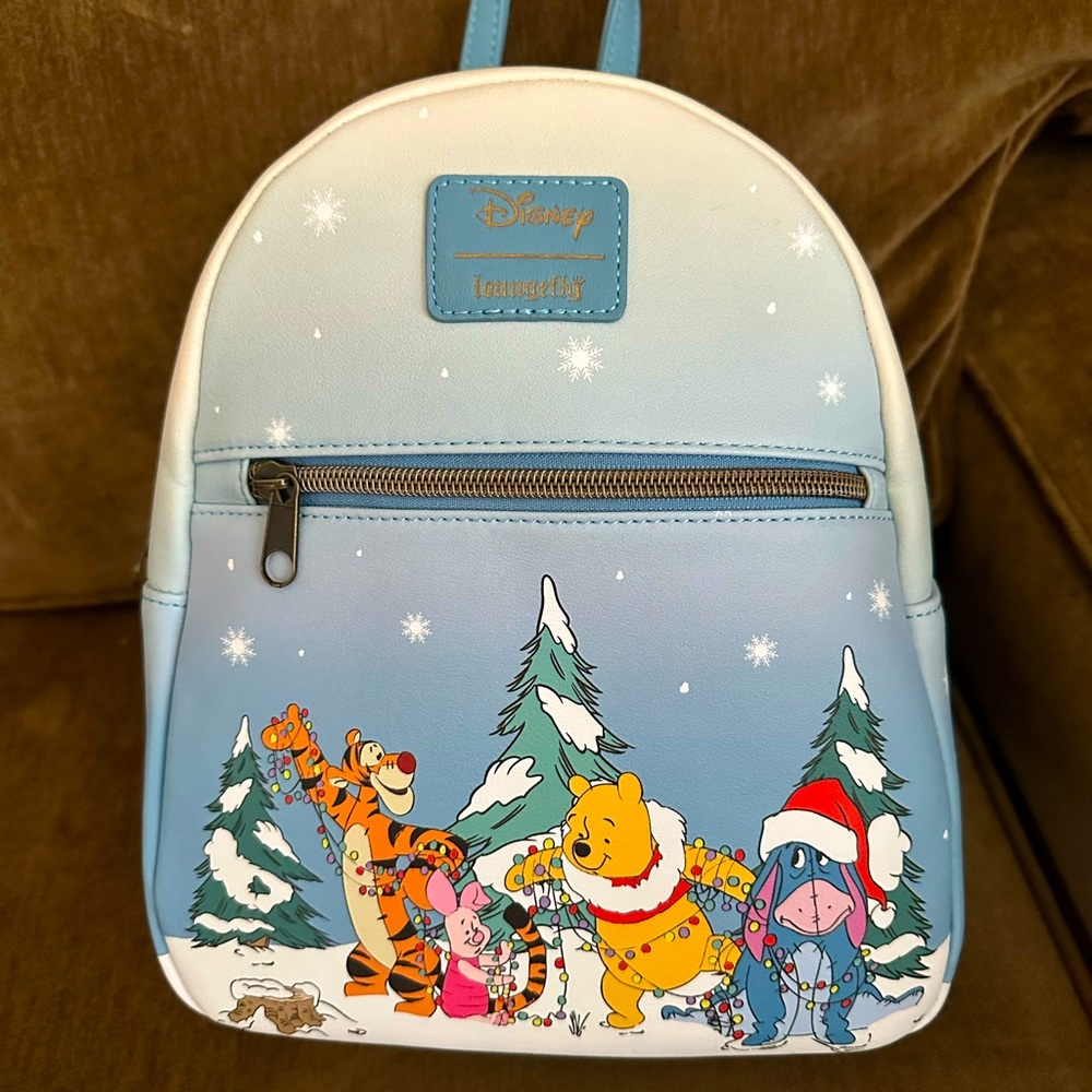 Winnie the Pooh loungefly